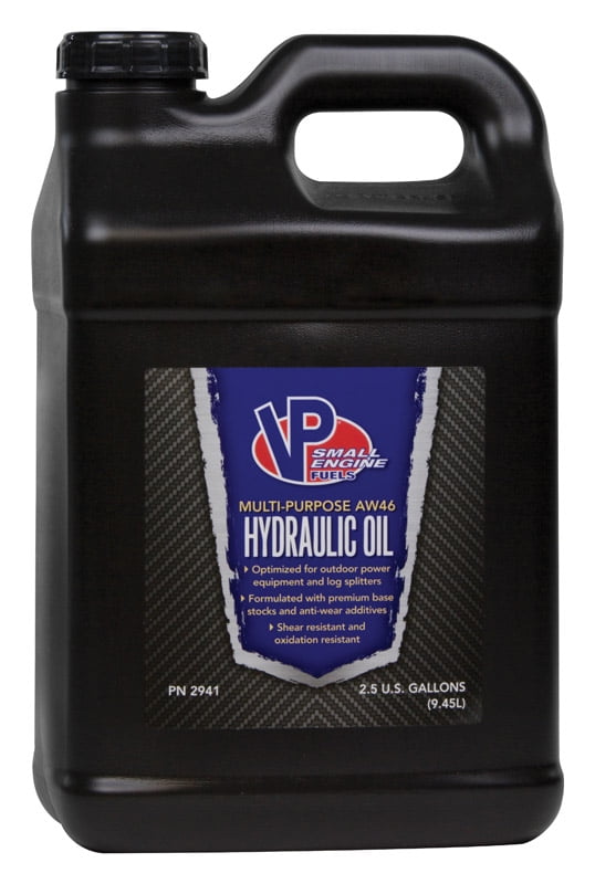 VP Fuels Hydraulic Oil 2.5 gal. Case Of 2