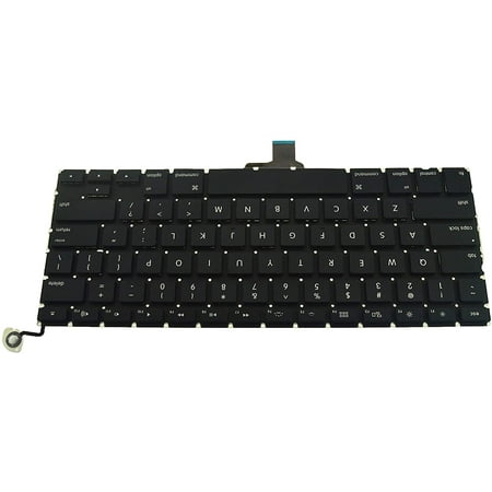 Janri Replacement Laptop Keyboard Without Backlight For Macbook Pro Unibody 13 Inch Early Mid Late 09 10 11 12 Walmart Canada Janri Replacement Laptop Keyboard Without Backlight For Macbook Pro Unibody 13 Inch Early Mid Late 09 10 11 12 Walmart Canada