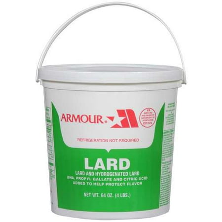 Image result for tub of lard