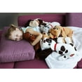 thumbnail image 2 of Peluche de peluche Basic Fun Pound Puppies 17, 2 of 5