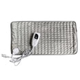 thumbnail image 4 of Sous-couverture Lectrique, 60 X 30 Cm, Arrt Automatique, Protection Contre La Surchauffe, 6 Rglages De Temprature, Lavable, Chauffe-matelas Adapt Tou, 4 of 4