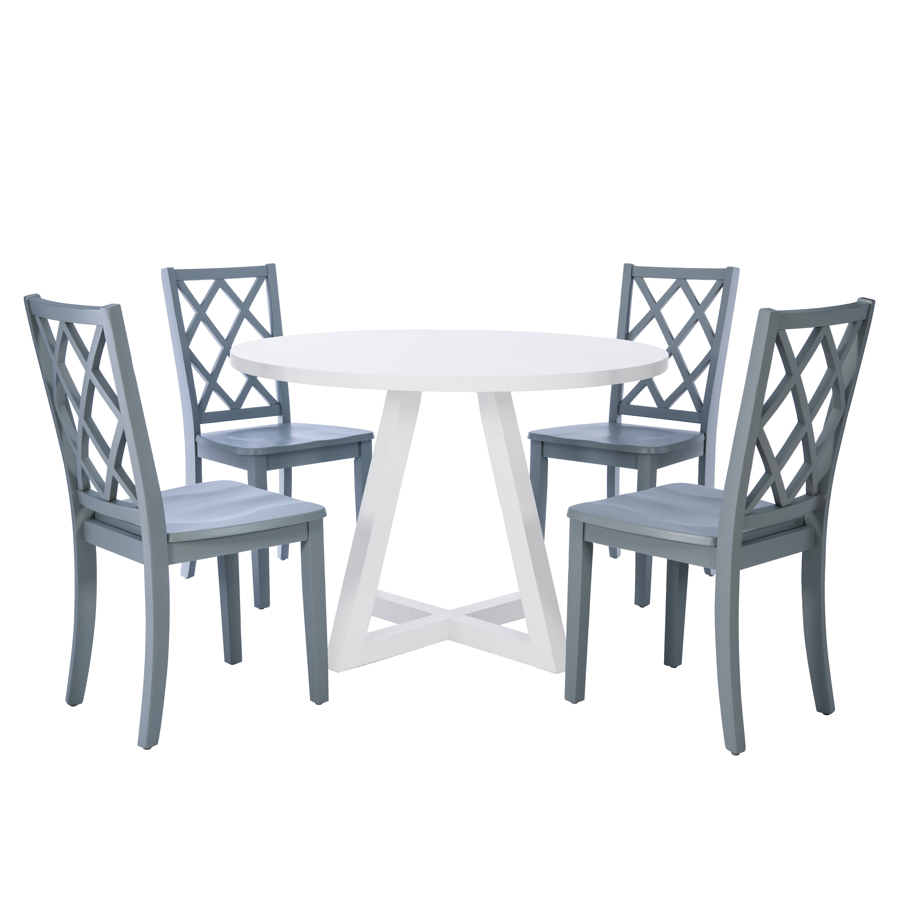 Walmart white round table deals