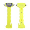 thumbnail image 5 of 2 in 1 Safety Hammer Window Glass Breaker Seatbelt Cutter Emergency Escape Tool Luminous for Buses Trains Cars, 5 of 5
