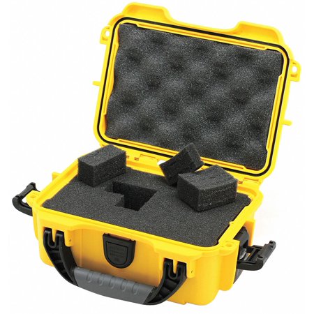 UPC: 0666365009012 | Nanuk Cases ProtCase 2 39/64 in PwrClwLcSys/PdLk Ylw 903S-010YL-0A0