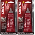 thumbnail image 1 of Sello de Brida y Fabricante de Empaques Loctite 518 Tubo de 50 mL (x2), 1 of 2