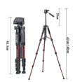 thumbnail image 5 of Zomei Professional Aluminium Portable Travel Tripod for Camera & Camcorder, 5 of 5