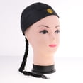 thumbnail image 3 of Sombrero Oriental Sunnimix Gorra negra para hombres, 3 of 8