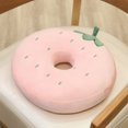 thumbnail image 2 of Qocolhg Round Floor Cushions for Kids and Toddlers, Flexible Seating Classroom Furniture Floor Pillow for Home, Daycare, Preschool, Yoga and Meditation, Clearance (Pink), 2 of 6