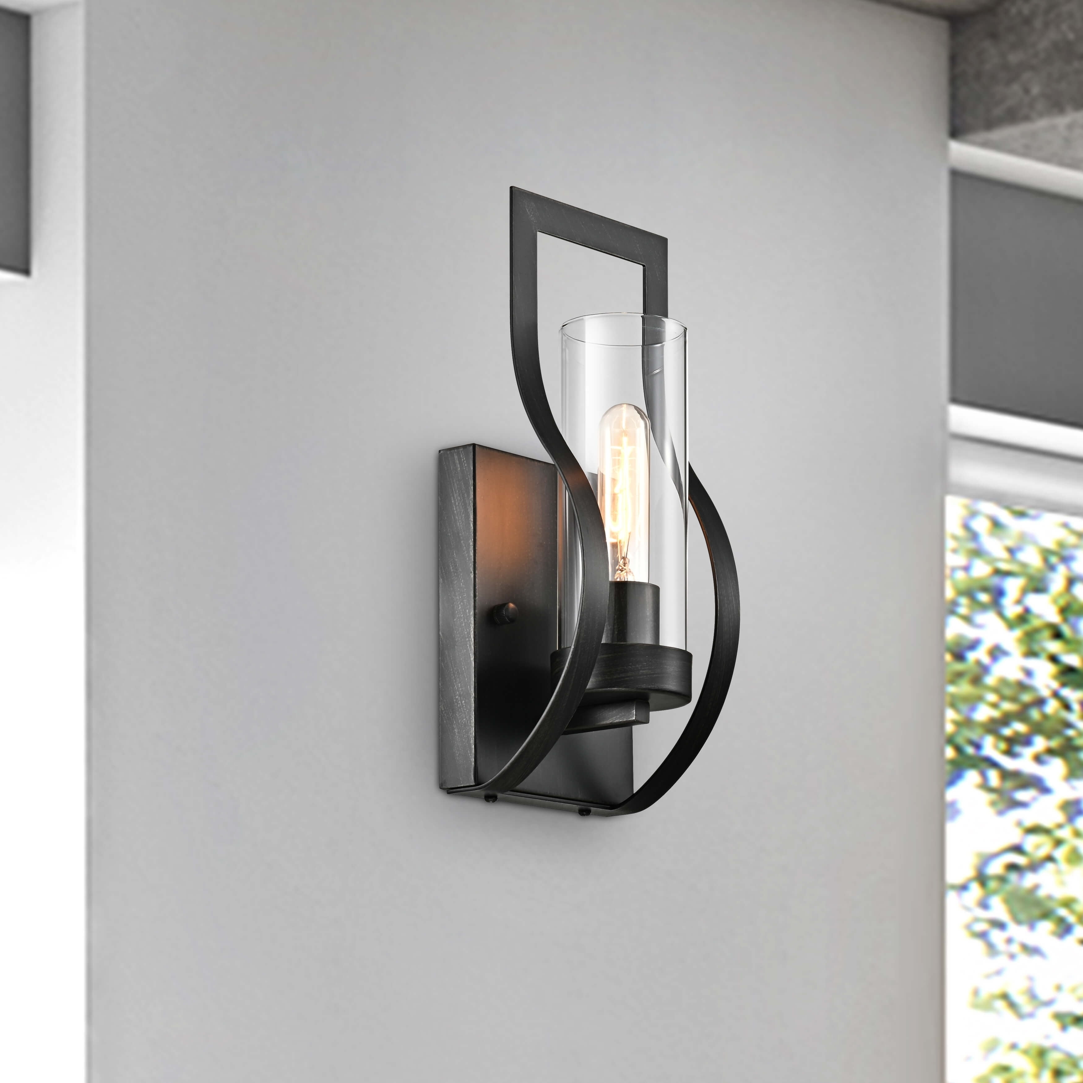 Anastasia single sale light wall sconce