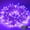 Purple, variant on JMEXSUSS Connectable Warm White Christmas Lights Indoor, 8 Modes Christmas Tree Lights Plug in Twinkle Fairy String Lights for Bedroom, 33ft 100 LED Christmas Lights Outdoor for Christmas Tree Decor