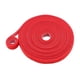 thumbnail image 1 of Bewildely Brida de cables reutilizable para soporte de plantas resistente, cinta de Velcros para plantas, cinta de escalada para crecimiento Jardín y Patio Rojo, 1 of 6
