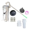 thumbnail image 4 of jifeng Manual Well Pump Thickened Deep Well Hand Pump for Groundwater Yard Home Use, 4 of 9