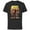 Black, variant on Deadpool Dashingly Dancing Deadpool Comic Cover Art - Short Sleeve Cotton T-Shirt for Adults - Customized-Black