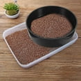 thumbnail image 1 of CATIEBYE 3 Sets Soil Strainer Plastic Black Handheld Design For Compost Processing, 1 of 8