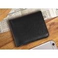 thumbnail image 2 of RFID Blocking Wallet For Men - Credit Card Protector Bifold PREMIUM Leather Safe, 2 of 5