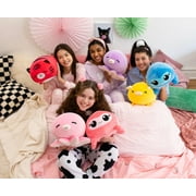 MochiOshis 12-Inch Character Plush Toy Animals | Set of 6