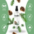thumbnail image 2 of Odorcide Loo-Dini Mountain Air 8oz Toilet Spray & Bathroom Spray – Use This Bathroom Spray Odor Eliminator Before You Go – Poop Spray For Toilet and Bathroom Air Freshener & Bathroom Deodorizer, 2 of 6