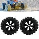 thumbnail image 1 of Neumático de goma para coche RC reemplazo de neumáticos de goma RC flexibles y fáciles de instalar para coche 1/8 RC ANGGREK Otros, 1 of 8