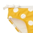 thumbnail image 3 of Hope & Henry Girls' Ruffle Bikini Swim Set, 3 of 3