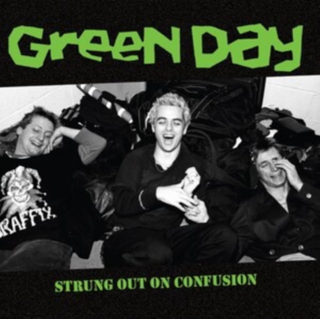米2LP Green Day American Idiot 5175521 REPRISE /00660 Amazon.com: Green Day - American Idiot (2LP Double Record