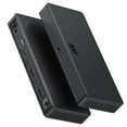 thumbnail image 1 of Estación de acoplamiento Acer 15 en 1 compatible con monitores triples 4K, 1 of 8