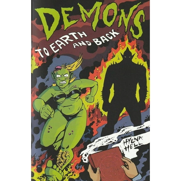 Demons: To Earth And Back #1 VF ; Silver Sprocket Comic Book