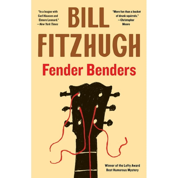 Fender Benders, (Paperback)