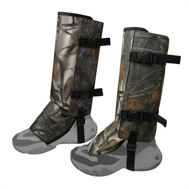  Men's Snake Gaiters For Hot Weather