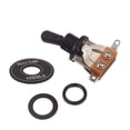 thumbnail image 1 of Interrupteur à Bascule 3 Voies, Anneau de Lavage Rythmique pour Epiphone / LP Guitare Électrique (Noir), 1 of 6