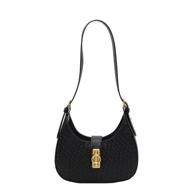 Bolso Mano Bandolera Cuero PU para Mujer Compras Viajes