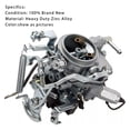 thumbnail image 2 of Carburador 16010-W5600 para Nissan 1972-1982 B210 210 310 motor A14 3DR/5DR 1983, 2 of 11