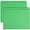 Green, variant on Smead Straight Tab Cut Letter Recycled Top Tab File Folder