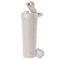 thumbnail image 1 of Botella mezcladora Simple Modern Rally Almond Birch, 700 ml, con aislamiento, 1 of 7