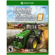 Farming Simulator 19, Maximum Games, Xbox One, 859529007133