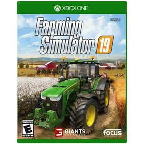 Farming Simulator 19 Maximum Games Pc 859529007171 Walmart - jungle update fishing simulator roblox live stream 24