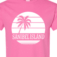thumbnail image 4 of Inktastic Sanibel Island Florida Vacation T-Shirt, 4 of 5