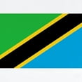 thumbnail image 2 of CafePress - Tanzania Flag Body Suit - Long Sleeve Cotton Baby Bodysuit, 2 of 4