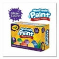 thumbnail image 3 of Washable Paint, 6 Assorted Classic Colors, 2 Oz Bottle, 6/pack | Bundle of 5, 3 of 10