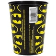 thumbnail image 3 of 1 Batman Plastic Cup, 3 of 6