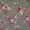 Green D, variant on Vintage Floral Print Fabric by The Yard, Precuts Cotton Fabric 39 by 63 inches for Quilting, Sewing, Crafts, Home Décor (Green)