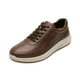 thumbnail image 3 of Mocasines Y Oxfords Quirelli para Hombre Estilo 703805 Café, 3 of 16