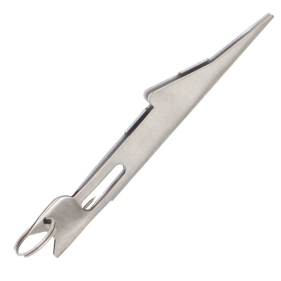 Fishing Line Knot Tyer Quick Tie Knot Tool Tie Knot Tyer Fishing Knot Tying Tool for Hook Lures Nails Knot Tying Tool