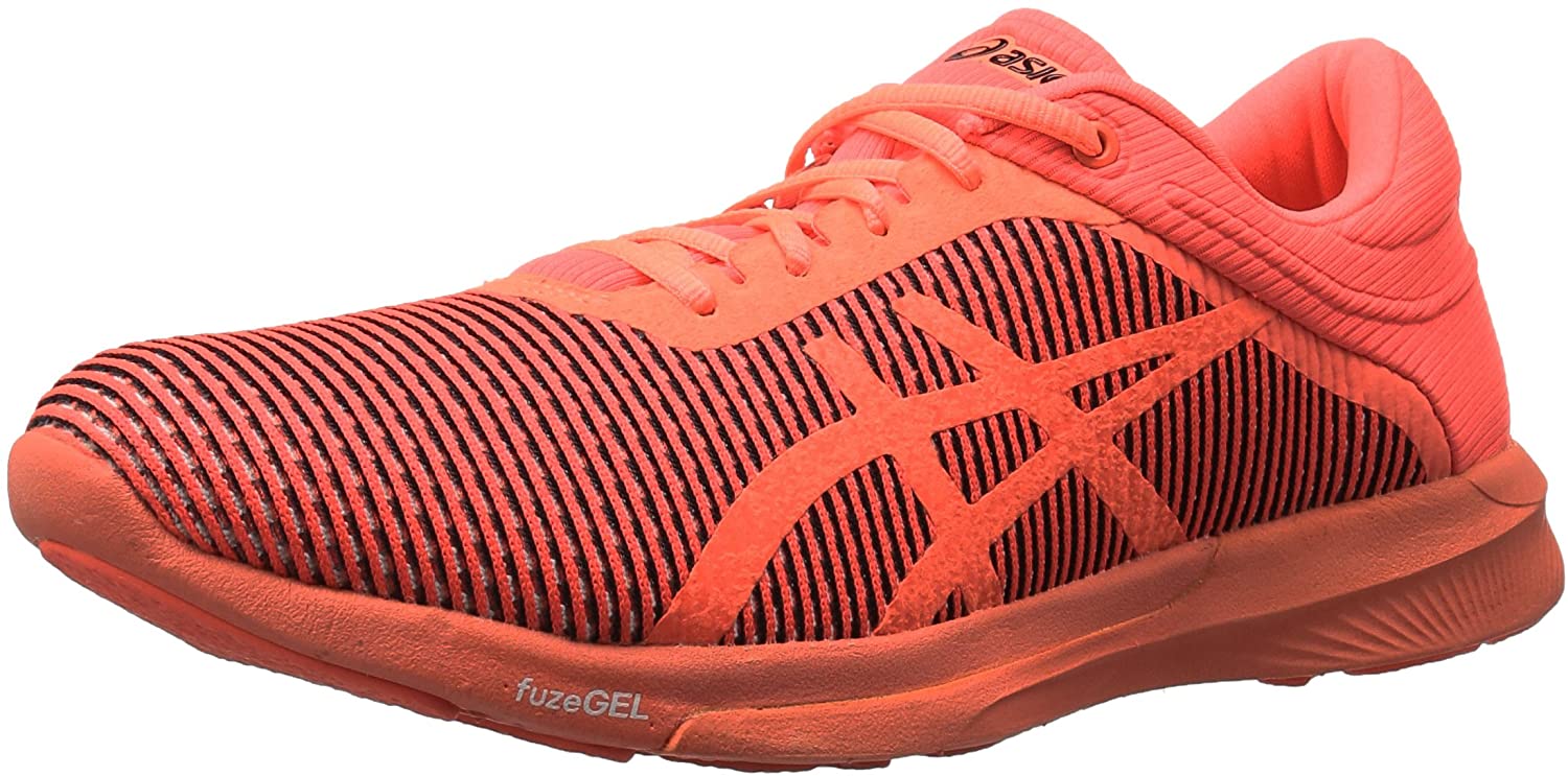 asics women's fuzex running shoe