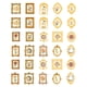 thumbnail image 2 of 30 pegatinas DIY para decorar, pegatinas para diario, planificador, tarjetas. Estilo E, 2 of 9