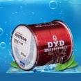thumbnail image 4 of Línea de pesca transparente de 500M, línea líder de nailon de diámetro más pequeño, línea de pesca duradera, 4 of 9