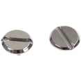 thumbnail image 4 of 10 Ensembles Ceinture en Cuir 5 x 6 mm Argent Vis de Fixation, 4 of 8