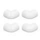 thumbnail image 3 of 12 piezas accesorios de tubería de PVC adaptador de codo de 90 grados juntas de suministro de agua de plástico de 2 vías(32mm), 3 of 14