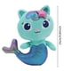 thumbnail image 1 of Hot Gabby Dollhouse Plush Toy Mercat Cartoon Stuffed Smiling Cat Hug Gaby Girl Dolls Kids Birthday Gifts, 1 of 5