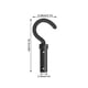 thumbnail image 3 of Buy 2 Get 3! Pool Robot Cleaner Hook, Can Be Fixedly Connected To The Pool Accessories Hook On The Telescopic Pole, 3 of 5