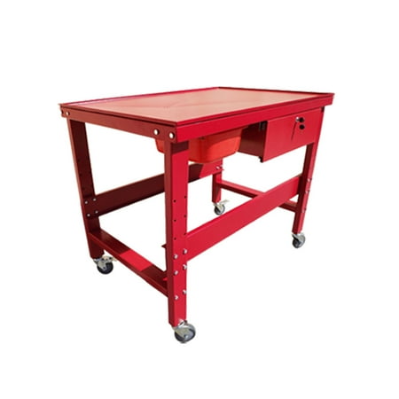 1000LB Transmission Tear Down Mechanic Table Work Bench 